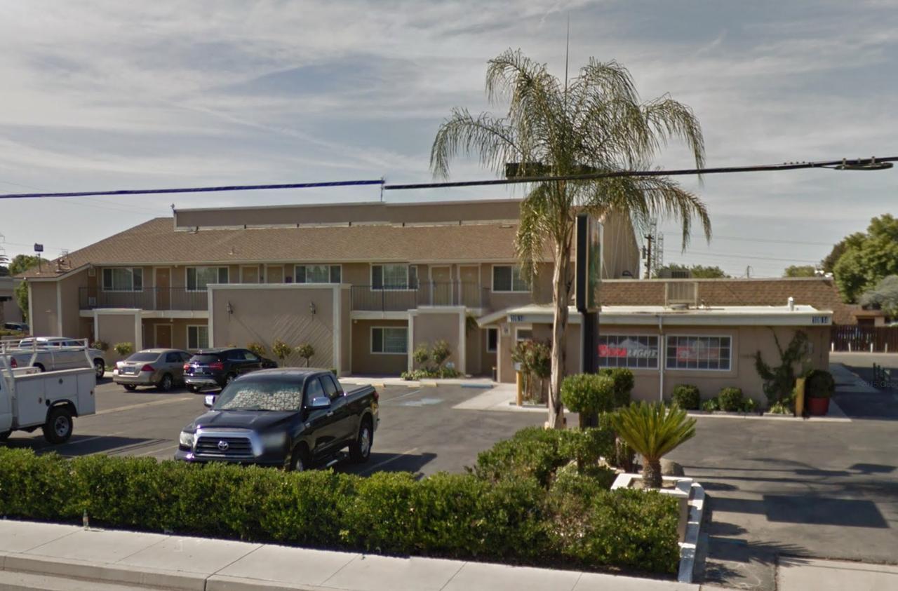 Executive Inn & Suites Bakersfield Exterior foto